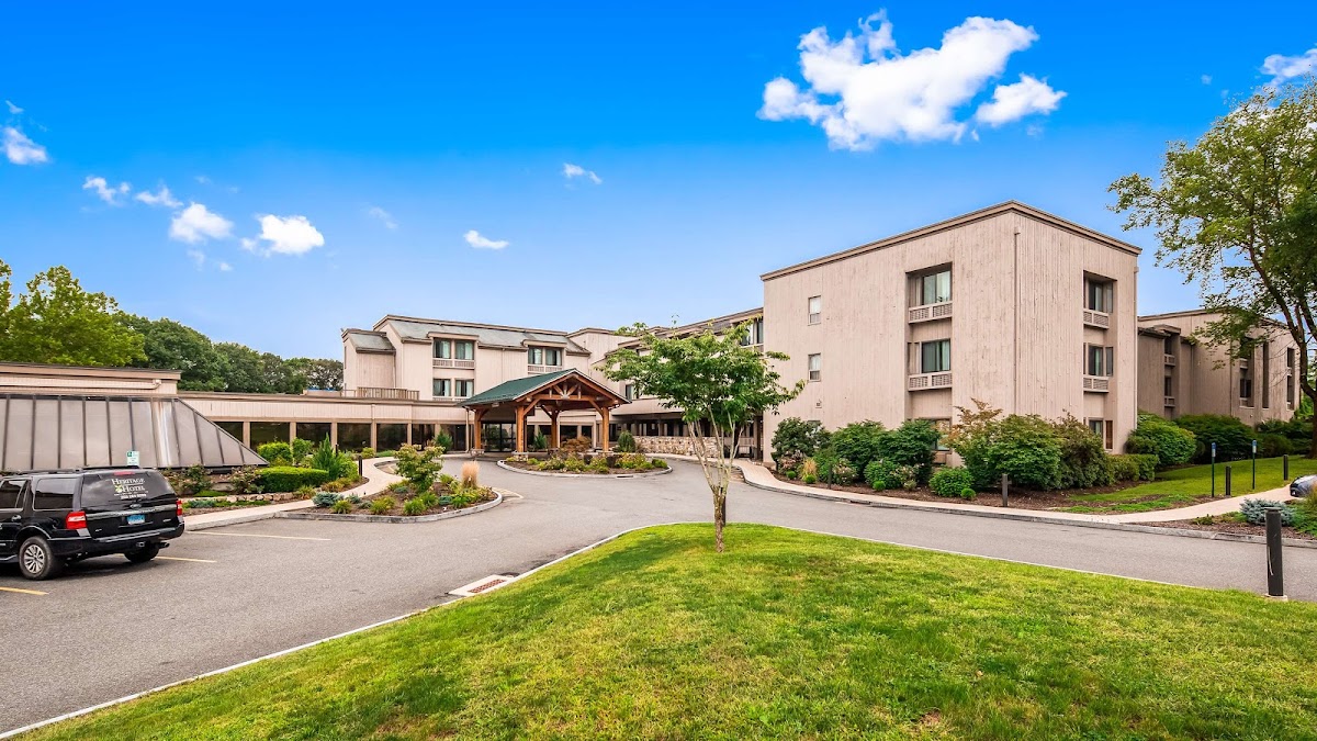 Heritage Hotel & Conference Ctr.