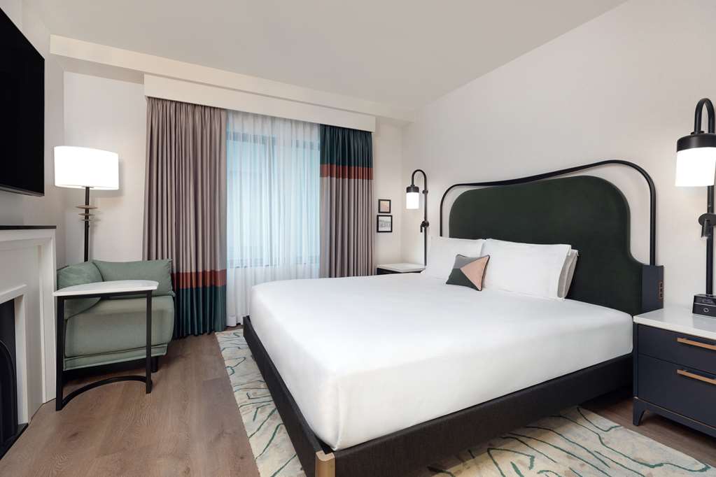 Pennyweight Hotel Boston, Curio Collection by Hilton photo 3