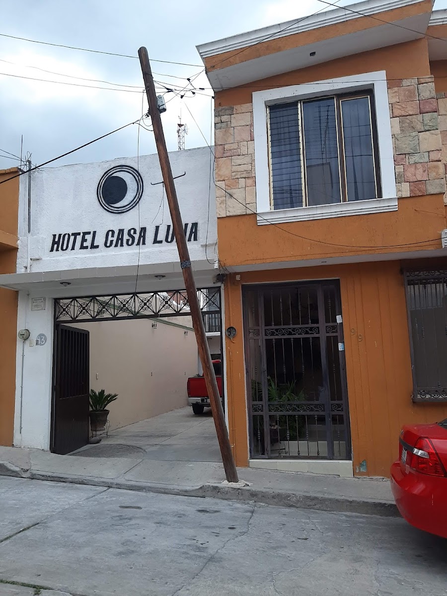 Hotel Casa Luna