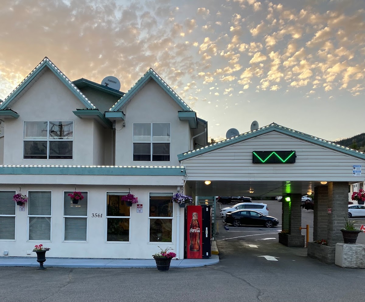 Sage Inn Merritt