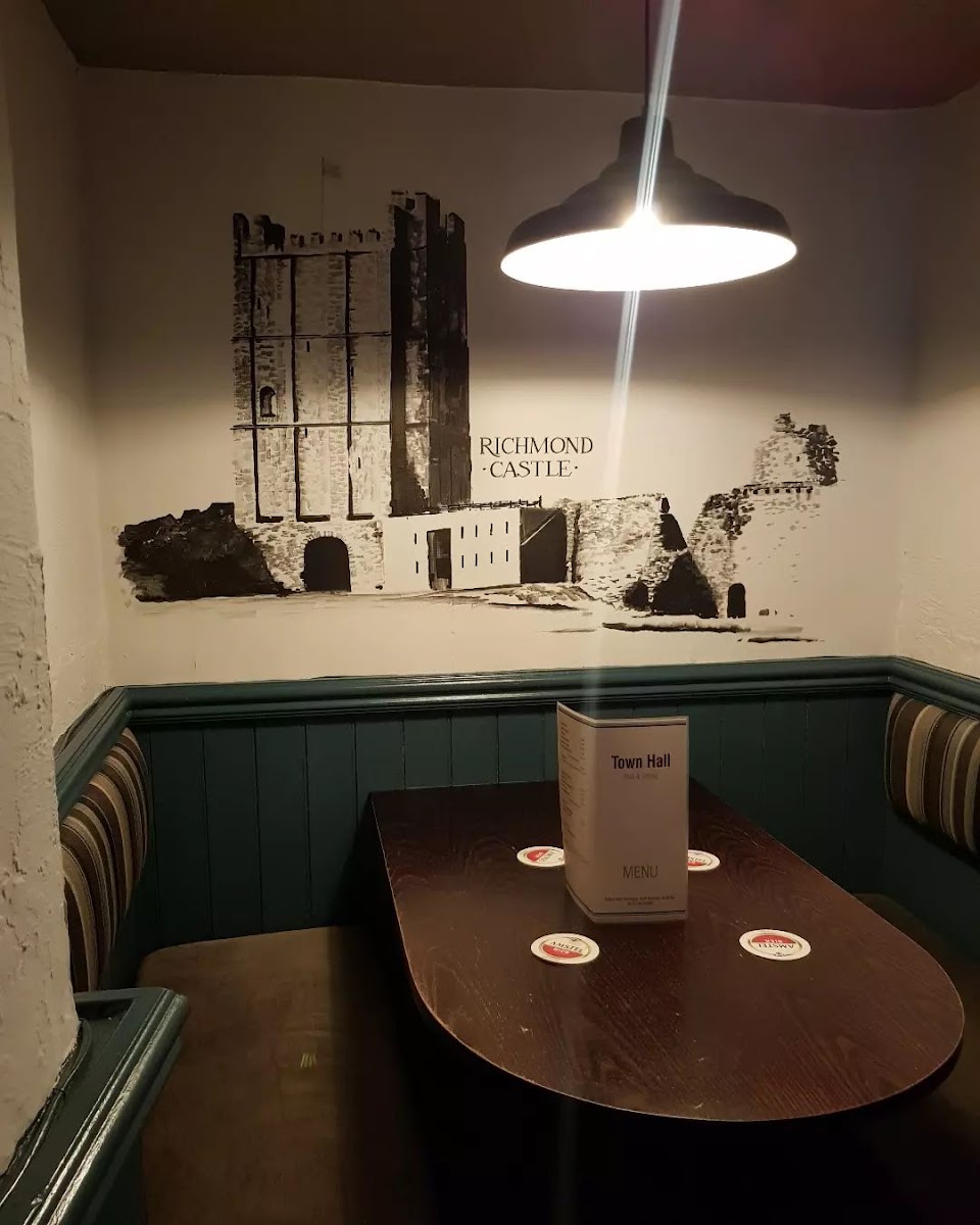 Town Hall Hotel photo 2