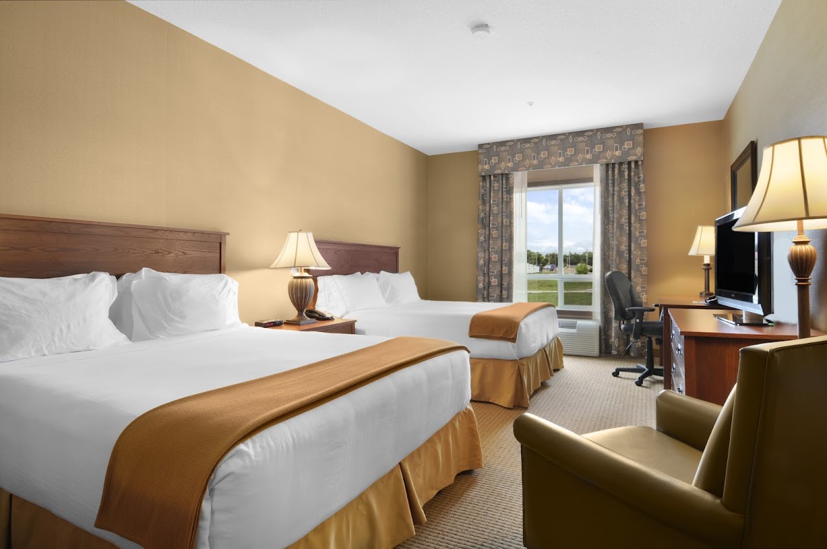 Days Inn & Suites by Wyndham Strathmore photo 3