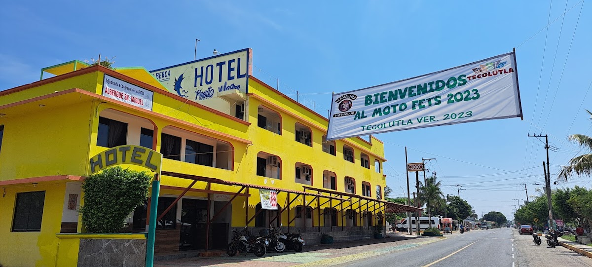 Hotel Puerto Alegre