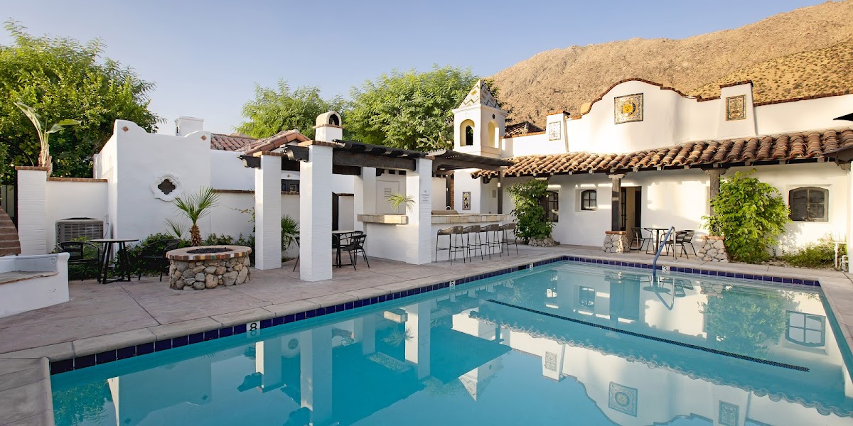 Lucille Palm Springs
