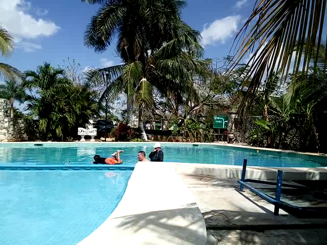 Hotel Hacienda Sánchez photo 2