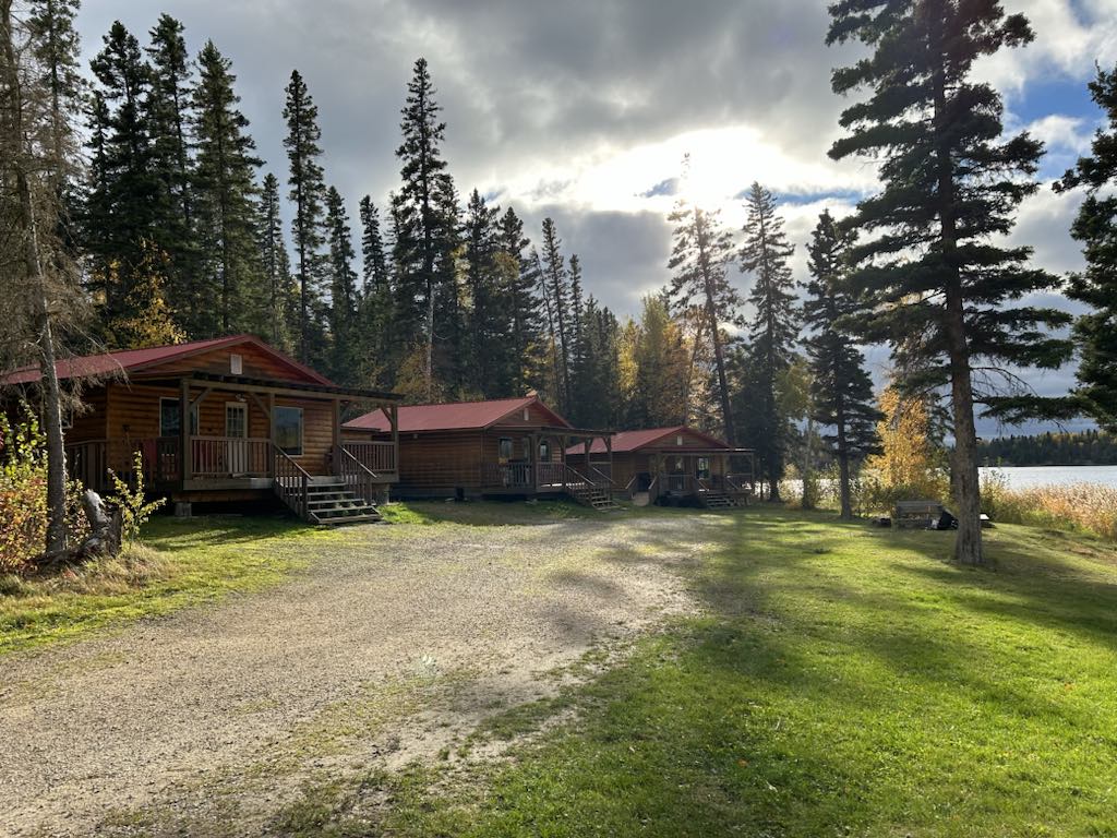 Neso Lake Lodge