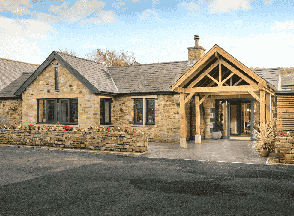 Mytton Fold Hotel