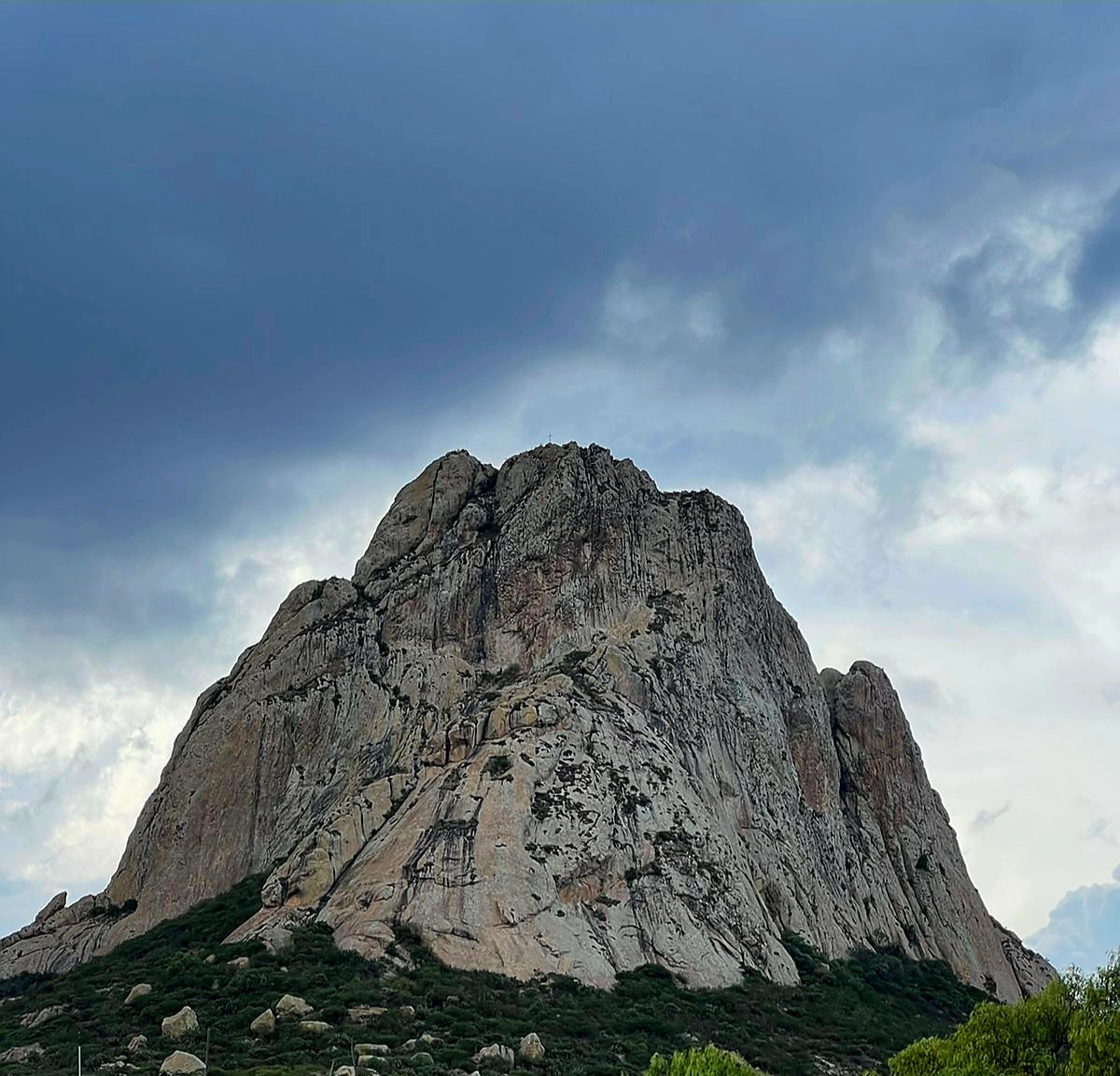 Peña de Bernal