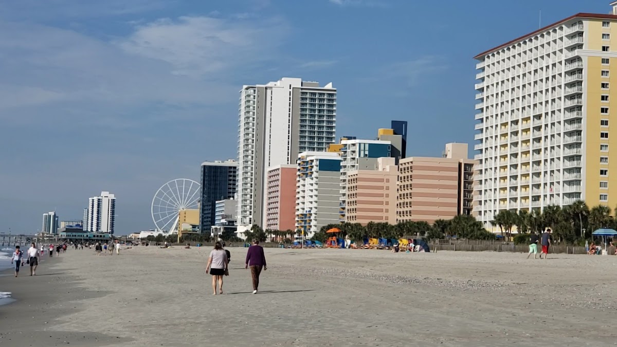 Hilton Grand Vacations Club Ocean 22 Myrtle Beach photo 2