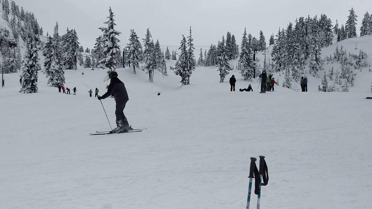 Mt. Baker Ski Area - Heather Meadows Base Area photo 2