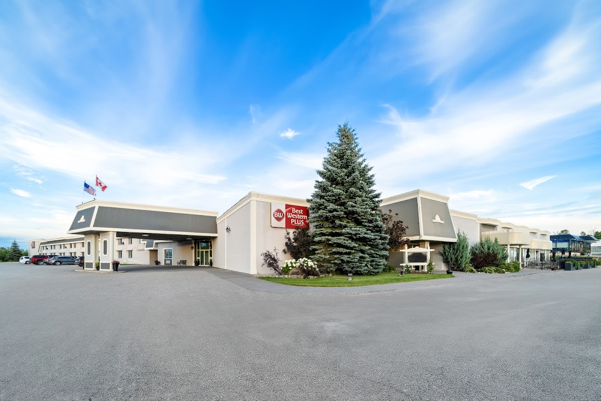 Best Western Plus Mariposa Inn