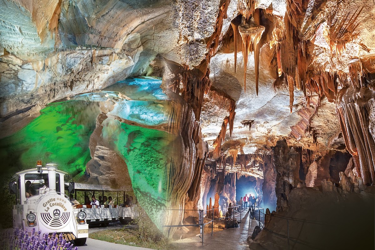 Grotte de la Cocalière