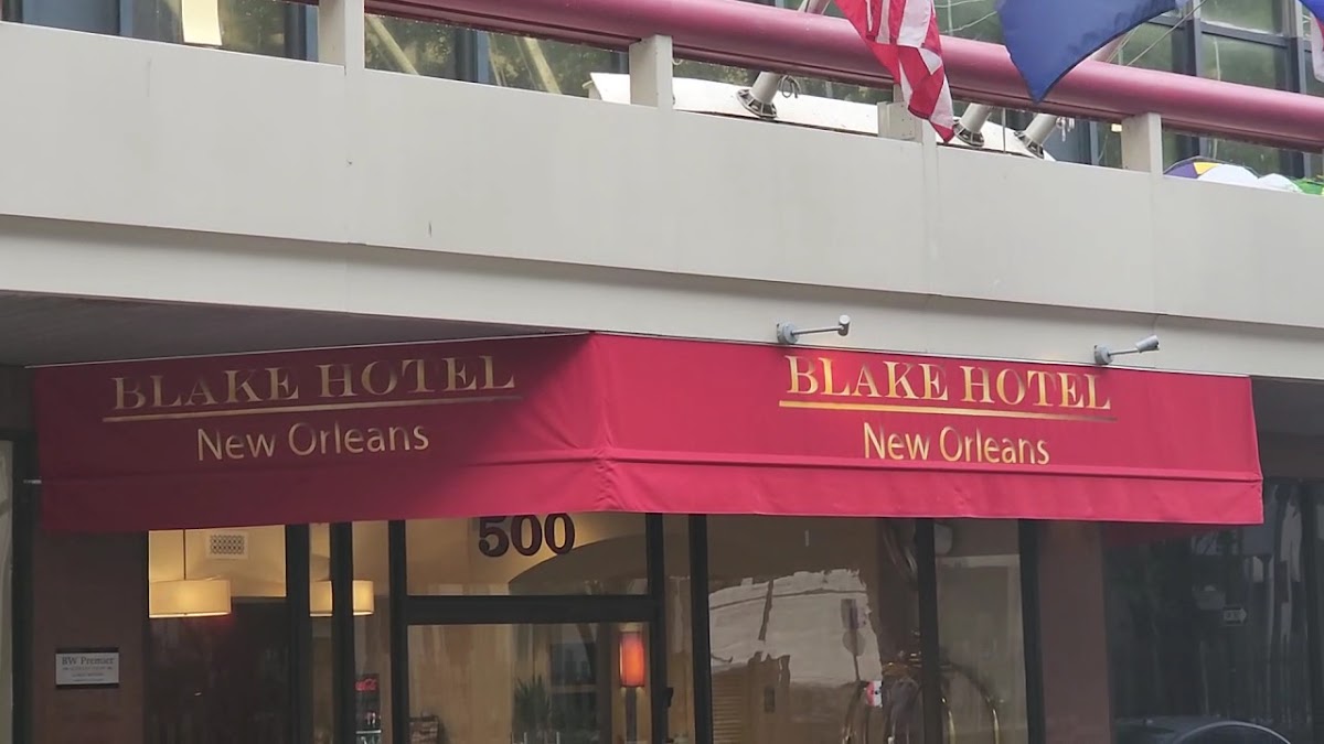 Blake Hotel New Orleans, BW Signature Collection photo 2
