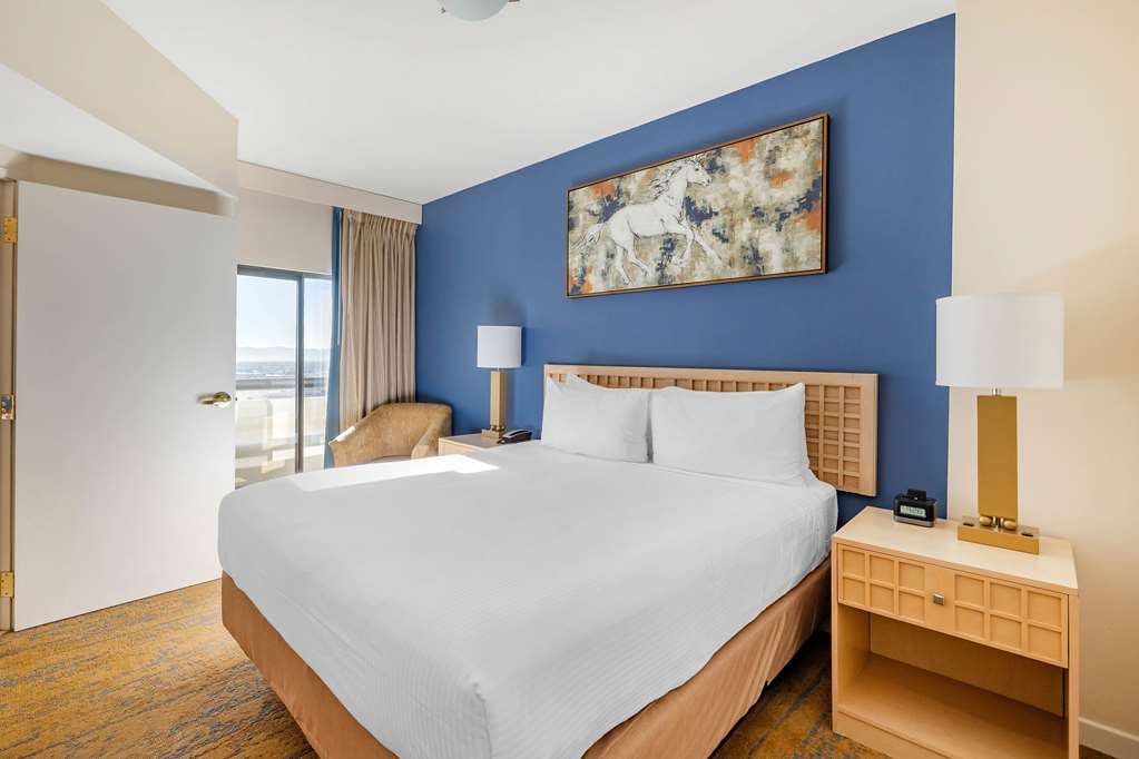 Hilton Vacation Club Polo Towers Las Vegas photo 3