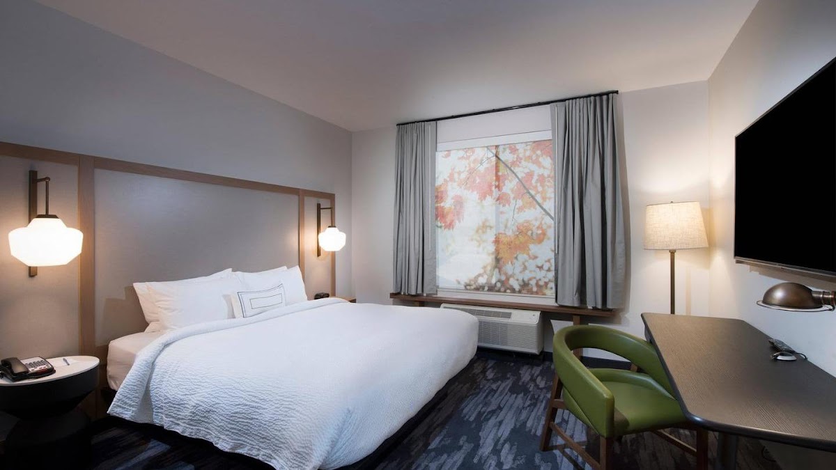 Fairfield by Marriott Inn & Suites Oklahoma City El Reno photo 2
