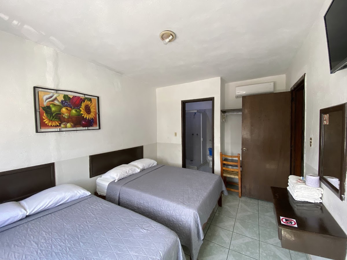 Hotel Villa Azul Huasteca Potosina photo 2