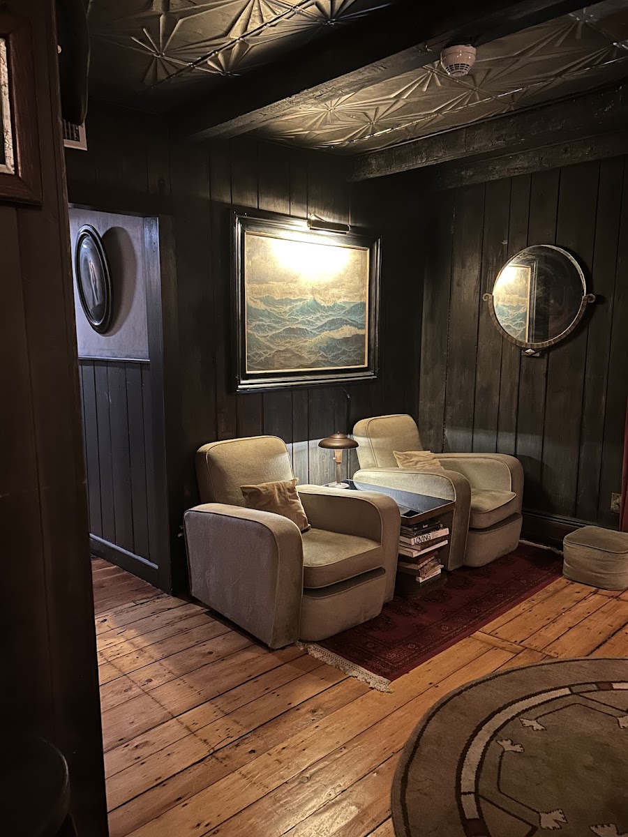 Crew's Quarters Boarding House