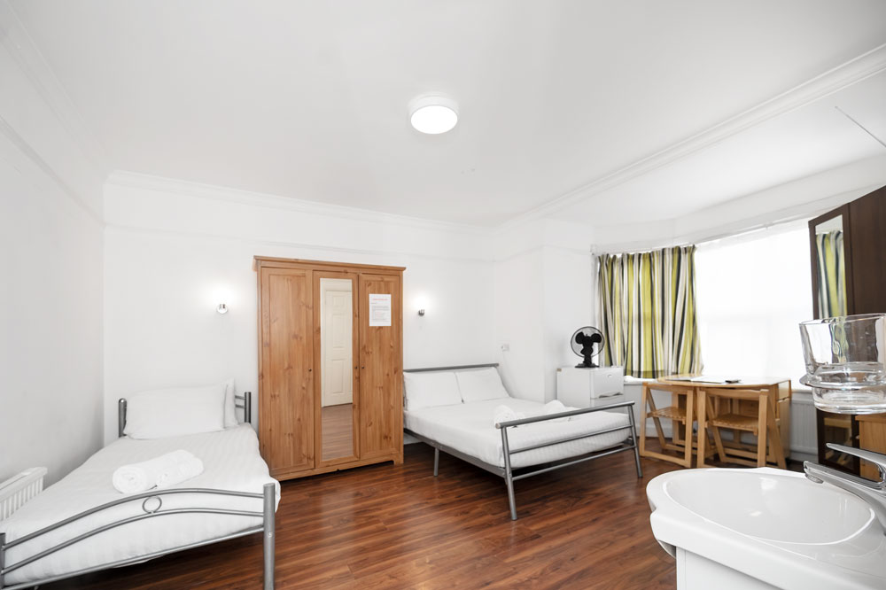 Flexistay Norbury Apart Hotel photo 2