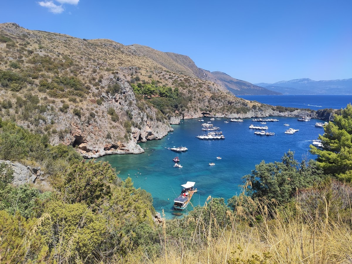 Baia degli Infreschi