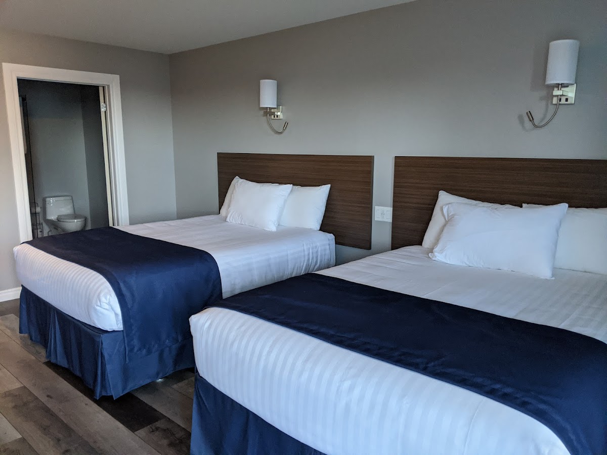 Hotel Motel Fleur De Lys photo 2