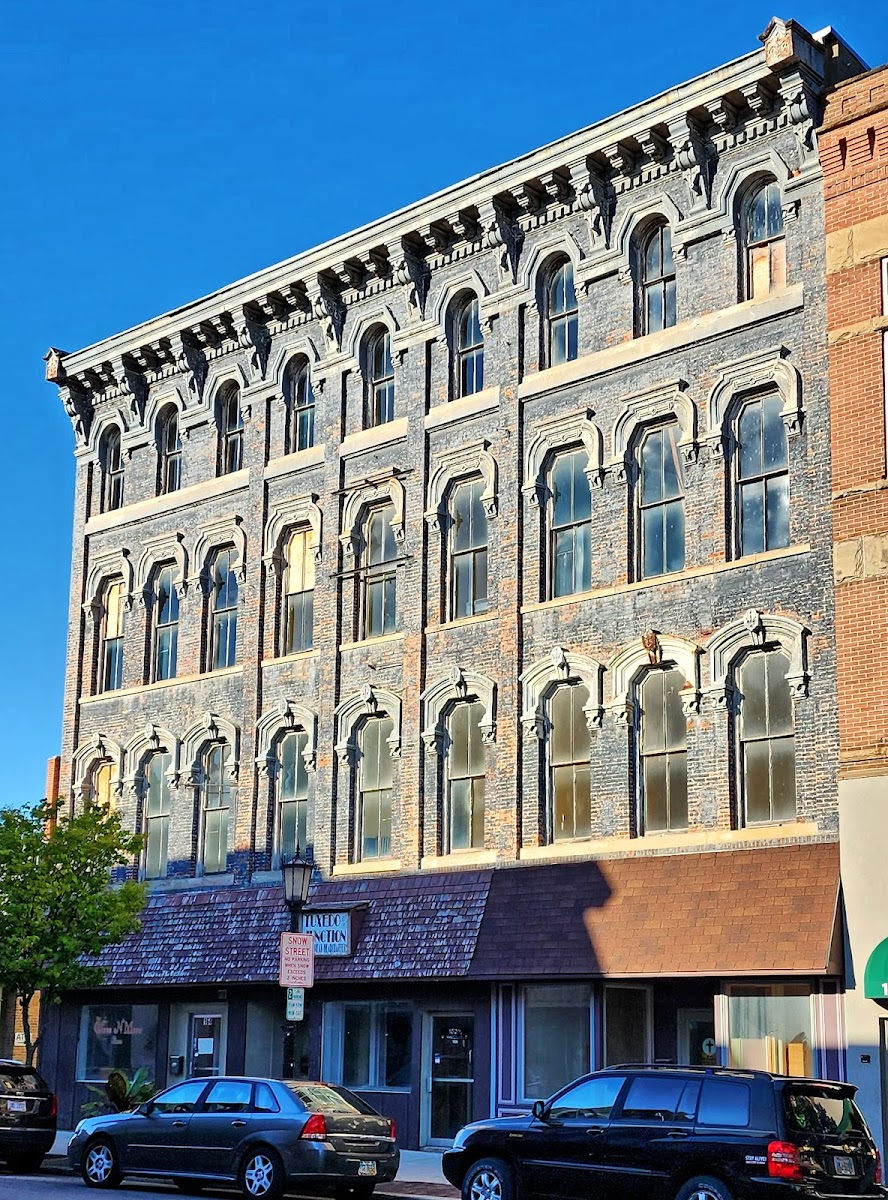 Downtown Tiffin