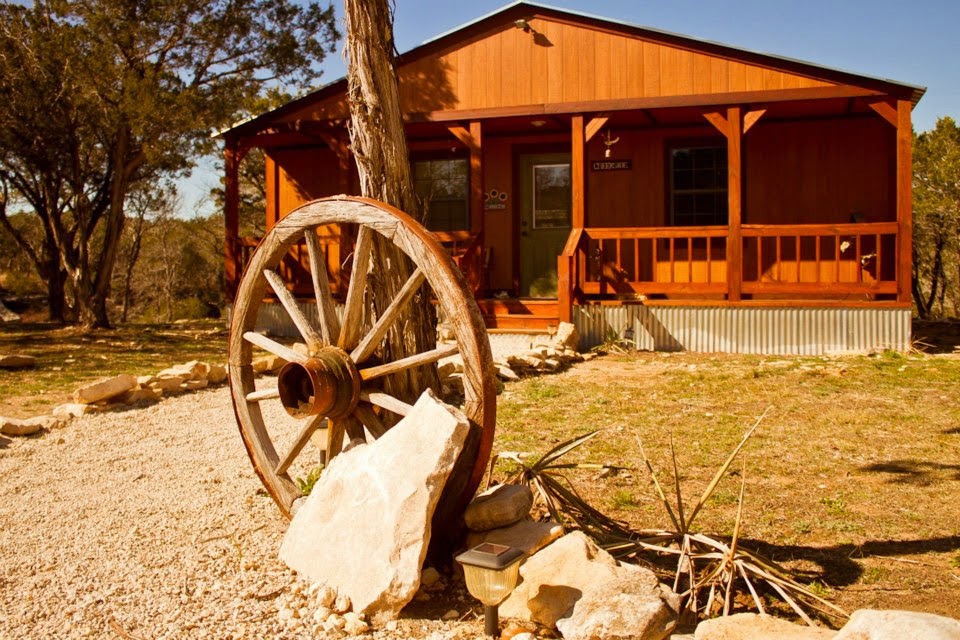 Anderson Creek Cabins