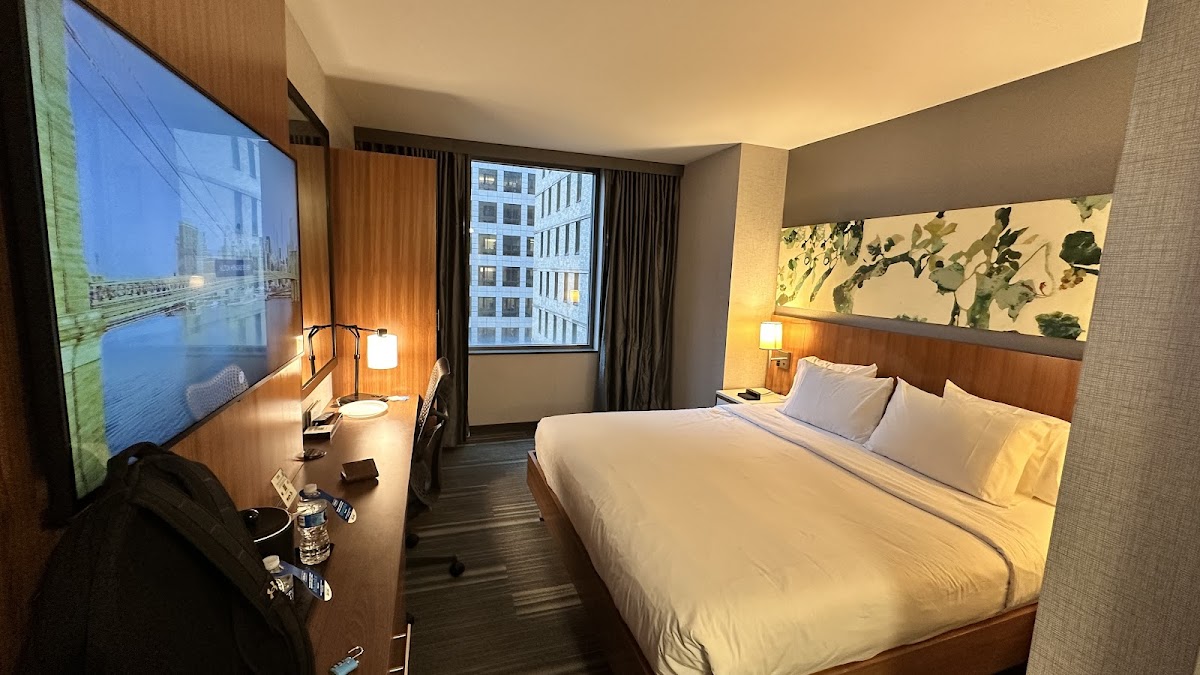 Hilton Garden Inn New York/Central Park South-Midtown West photo 3