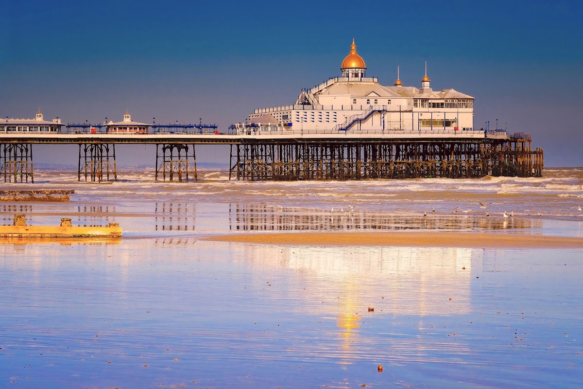 Eastbourne Pier