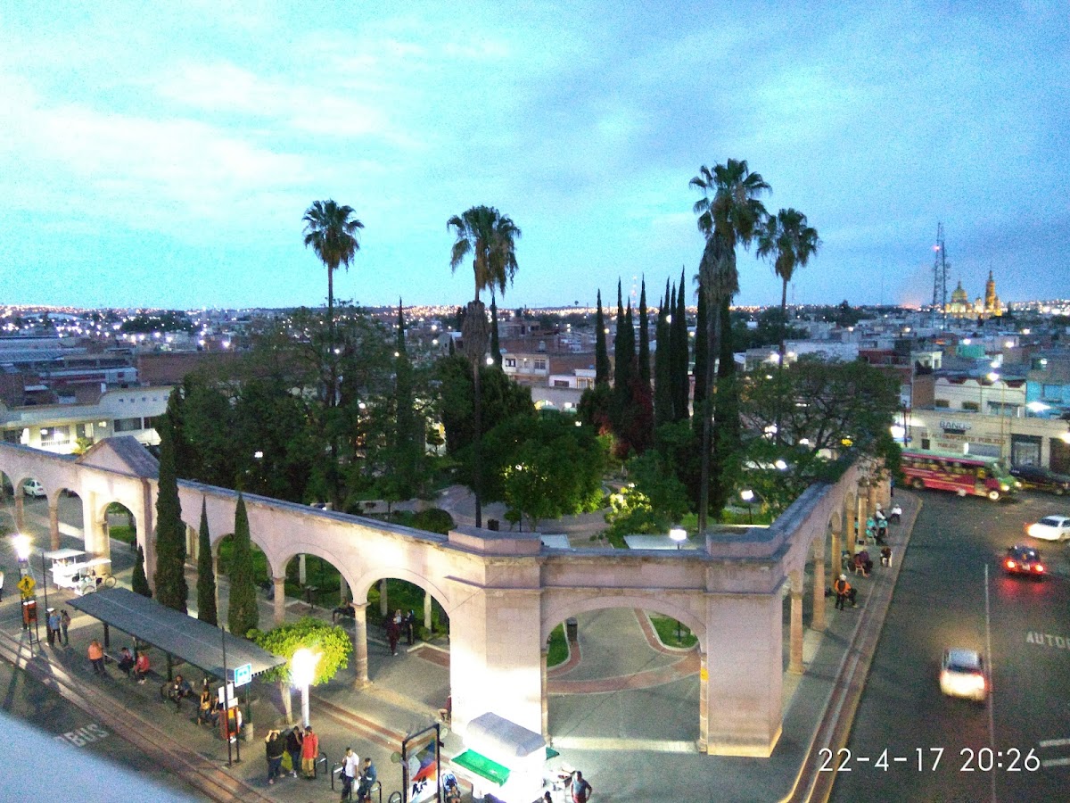 Hotel Zaragoza
