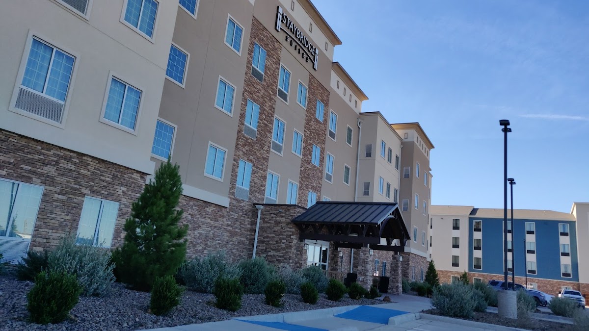 Staybridge Suites Pecos by IHG