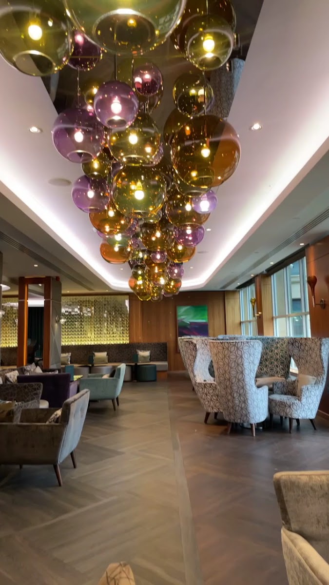 Sheraton Grand Hotel & Spa, Edinburgh photo 2