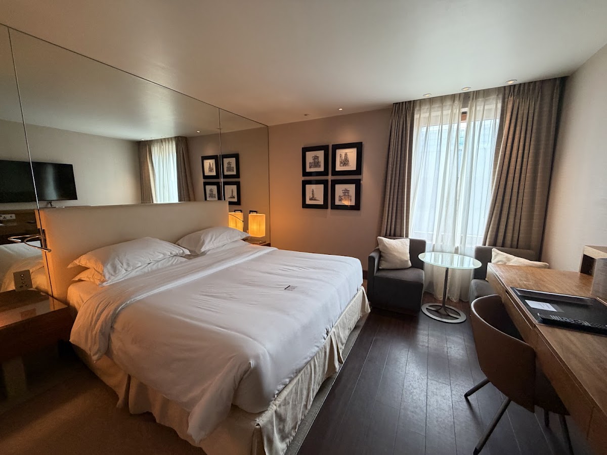 Sheraton Grand Hotel & Spa, Edinburgh photo 3