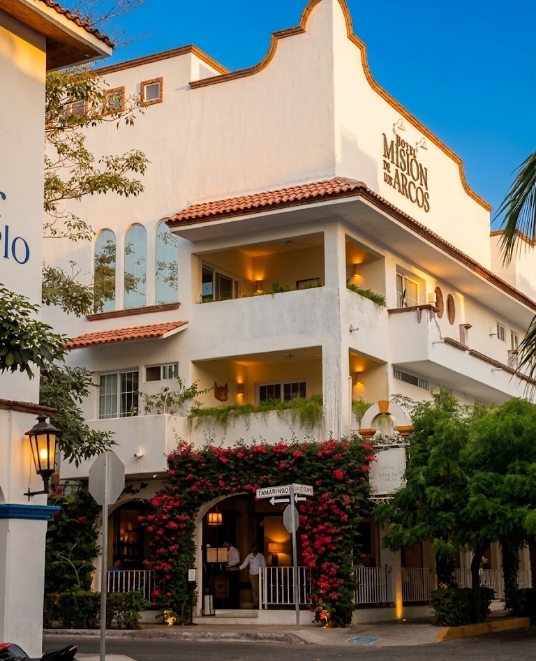 Hotel Mision de los Arcos