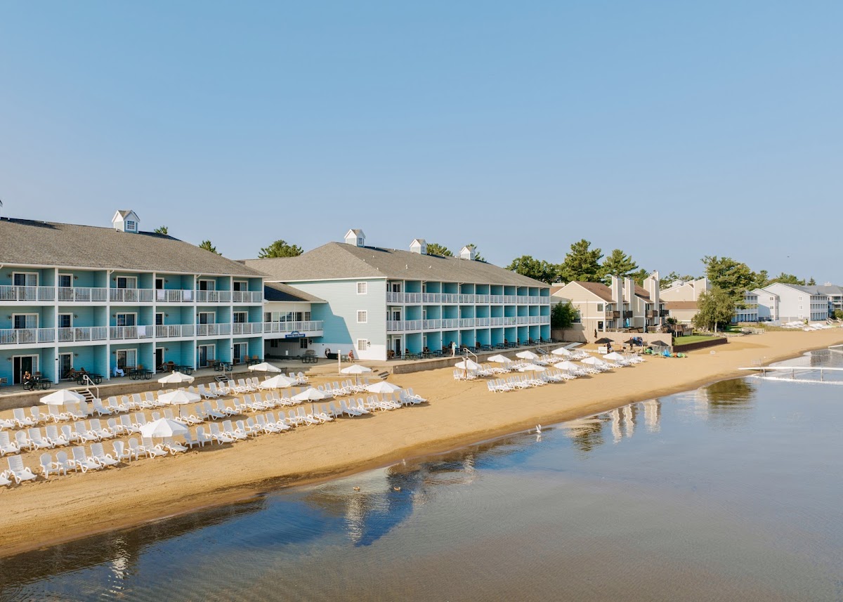 Sugar Beach Resort Hotel