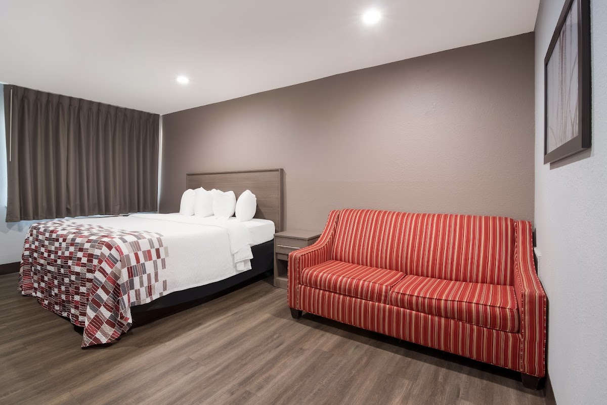 Red Roof Inn Rocky Mount - Battleboro photo 2