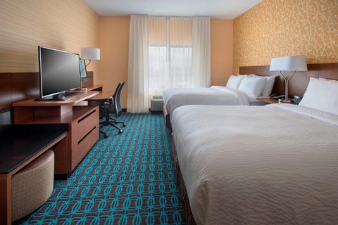 Fairfield by Marriott Inn & Suites Syracuse Carrier Circle photo 3