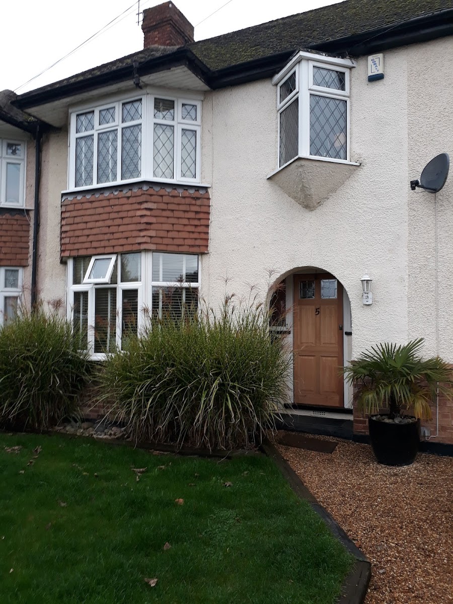 Thorpe Accommodation