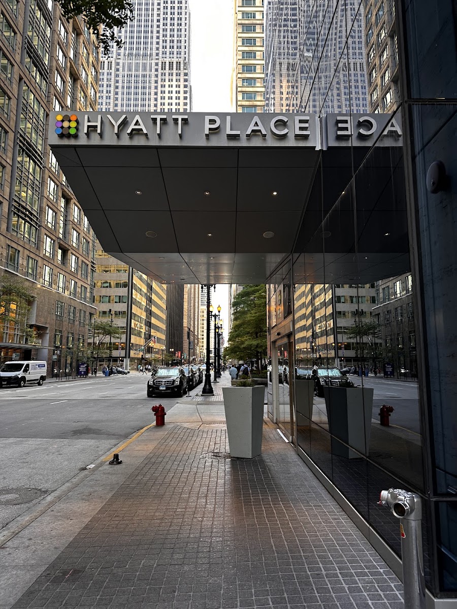 Hyatt Place Chicago/Downtown-The Loop