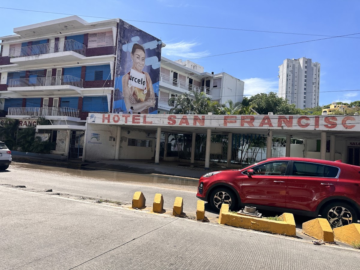 Hotel San Francisco Acapulco