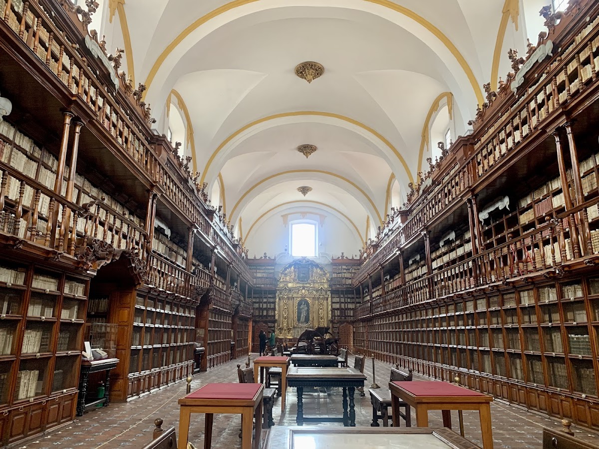 Biblioteca Palafoxiana