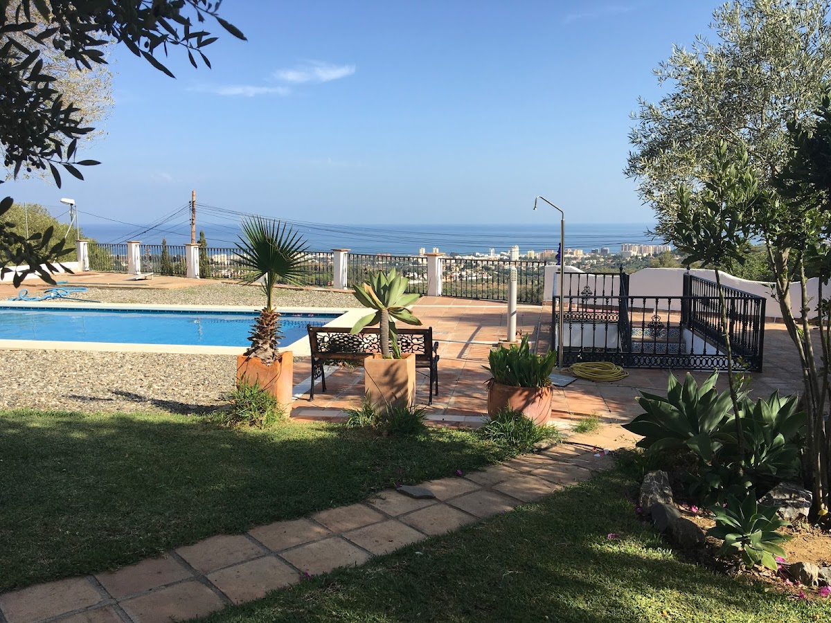 Casa Casa Rural Carpe Diem de Málaga