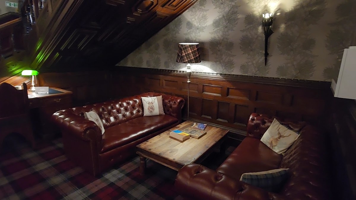 Tulloch Castle Hotel photo 2