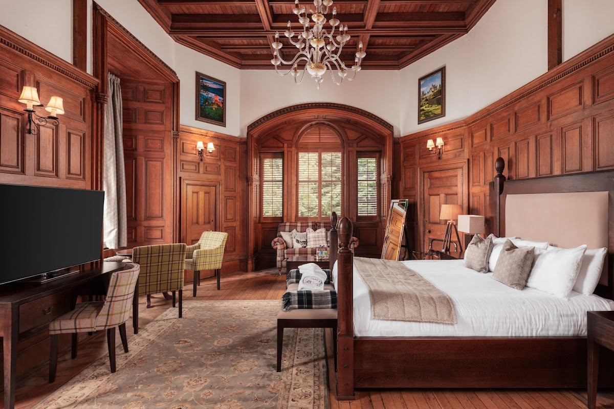 Tulloch Castle Hotel photo 3