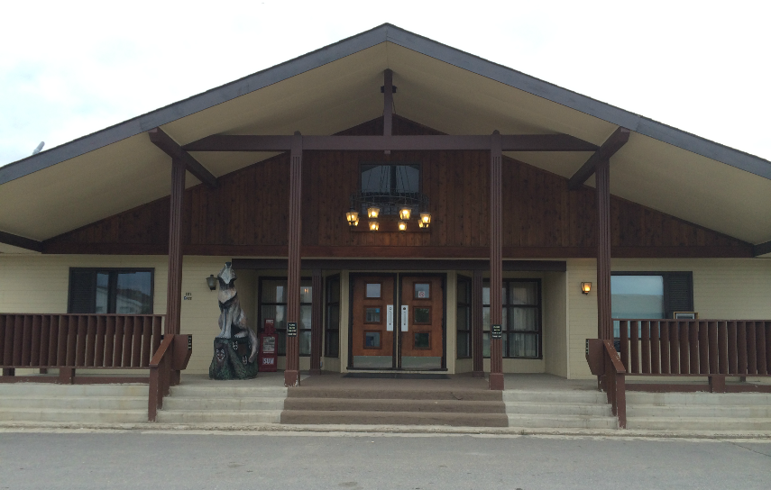 Meridian Hotel & Lone Wolf Cafe