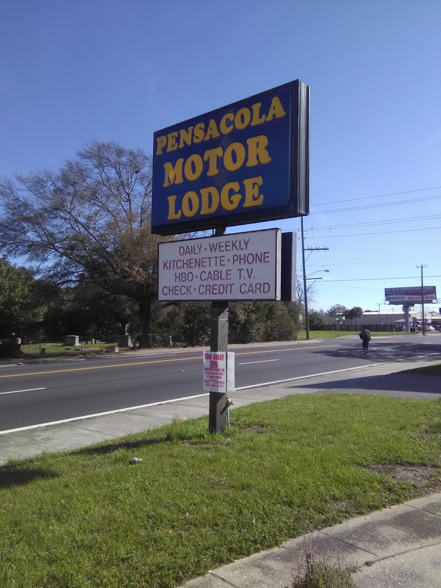 Pensacola Motor Lodge photo 3