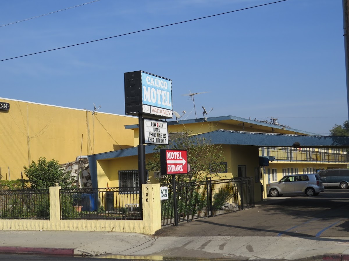Calico Motel
