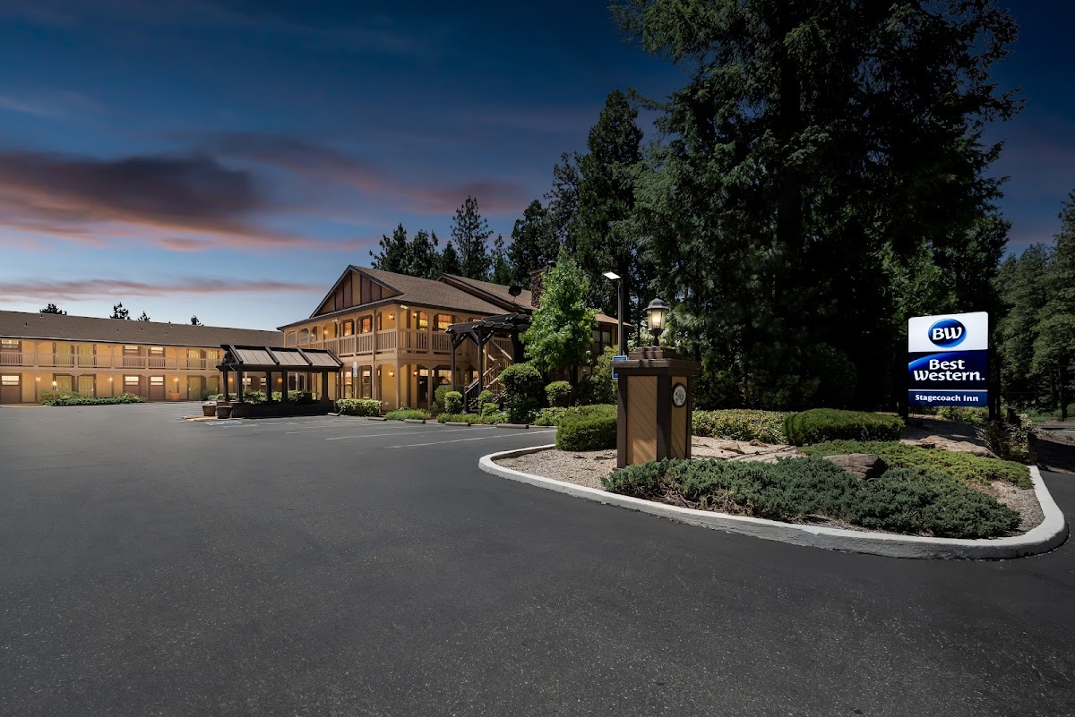 Best Western Stagecoach Inn