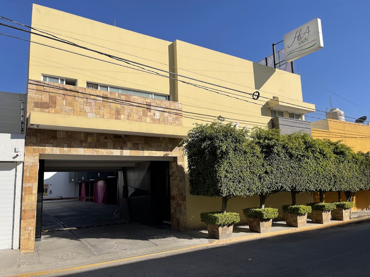 Motel H&A Suites
