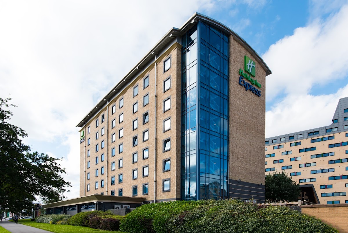 Holiday Inn Express Leeds - City Centre by IHG