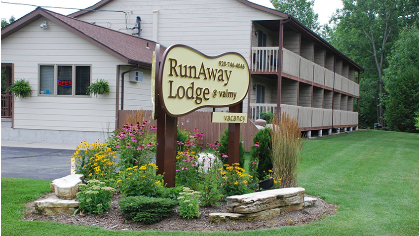 RunAway Lodge @ Valmy